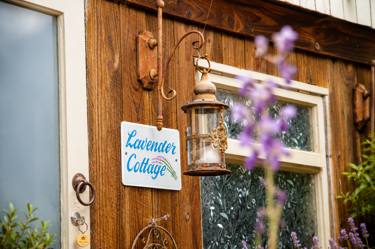 Lavender Cottage