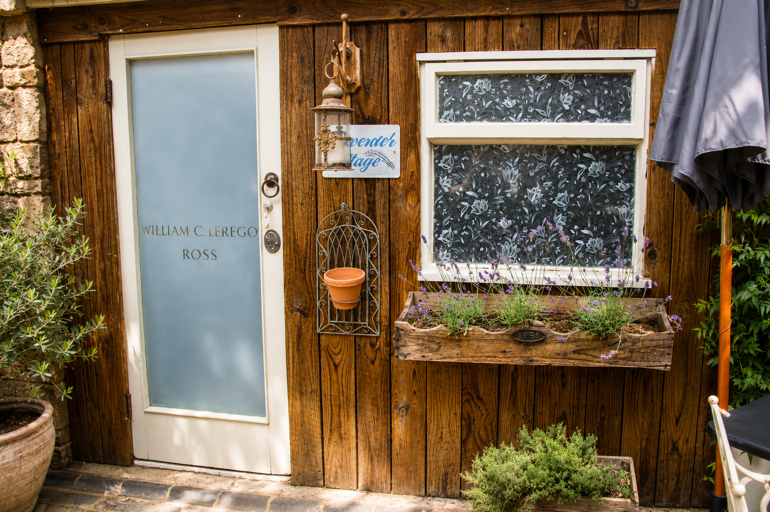 Lavender Cottage