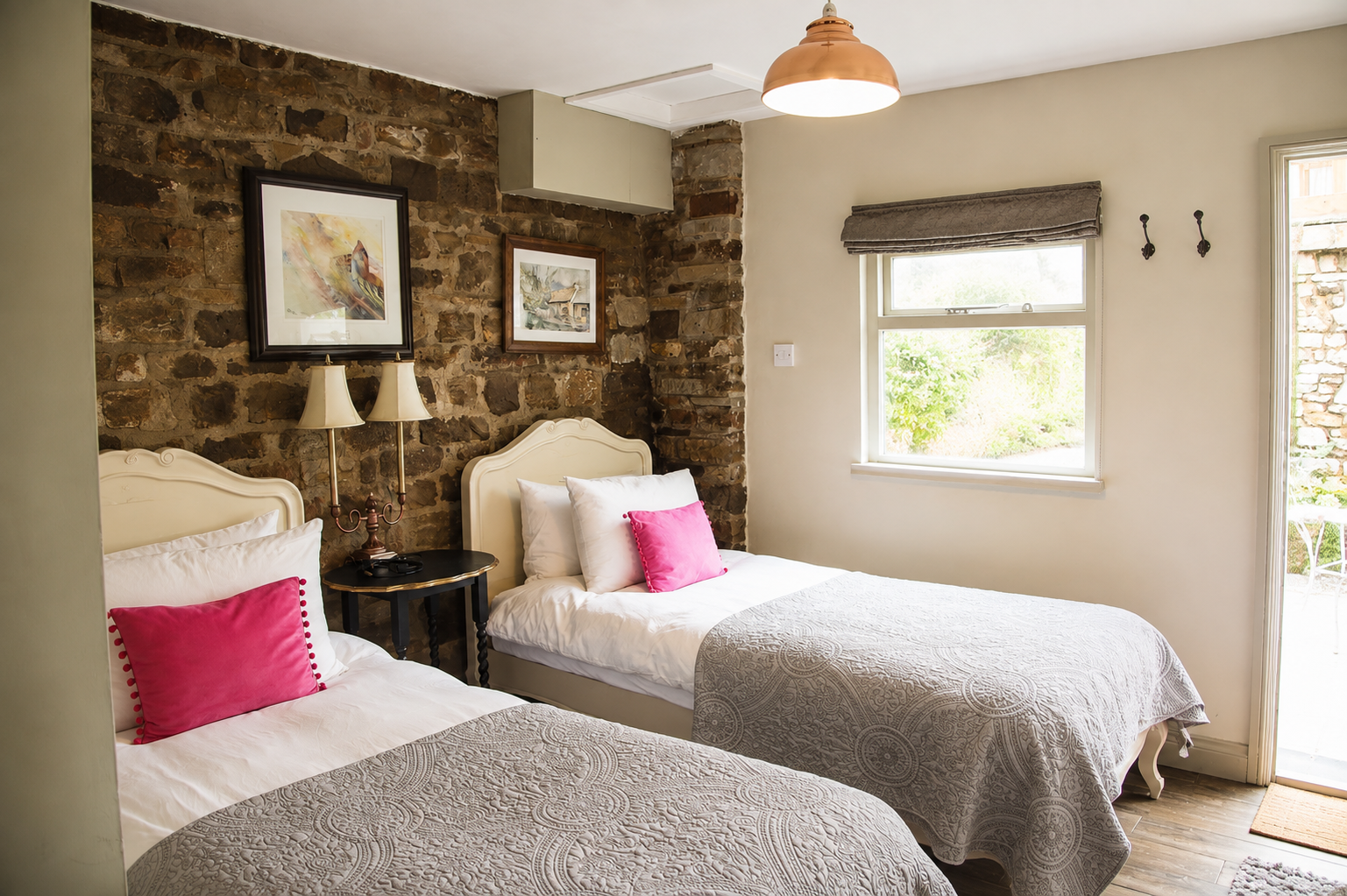 Lavender Cottage