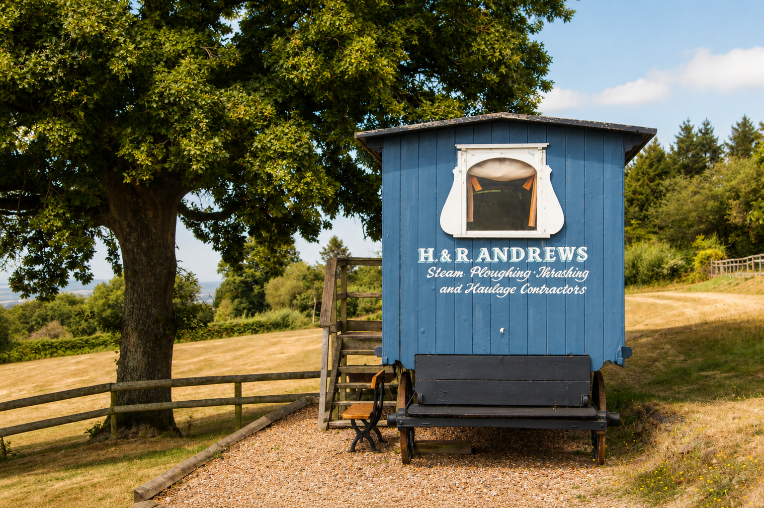 Roadsman's Wagon