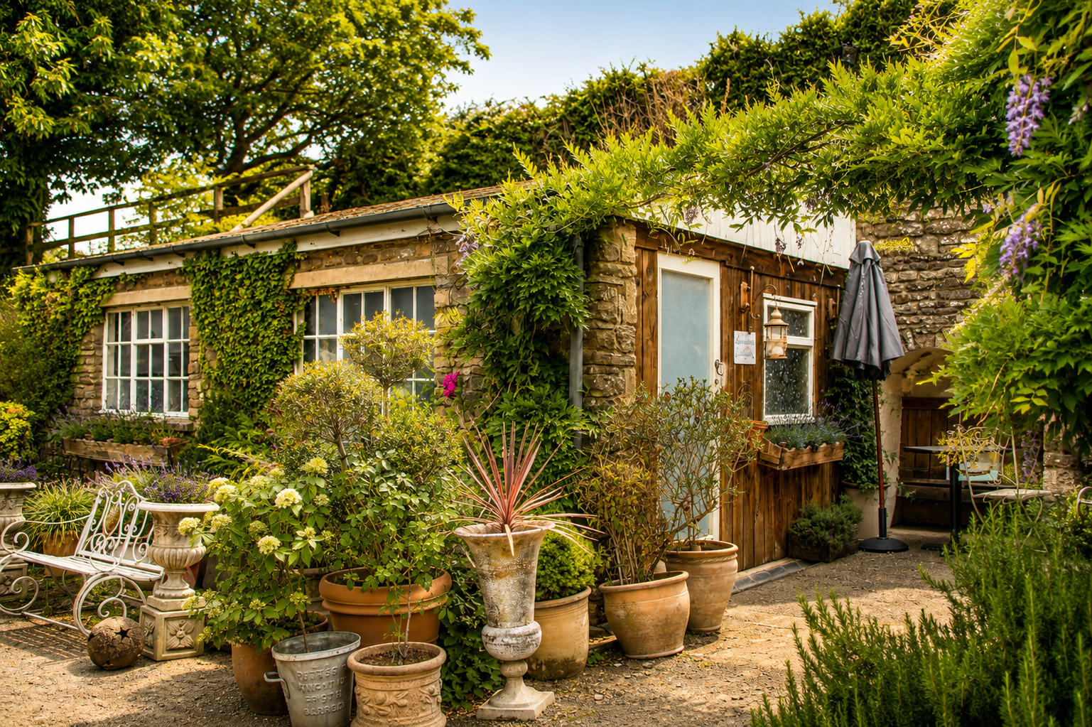 Lavender Cottage