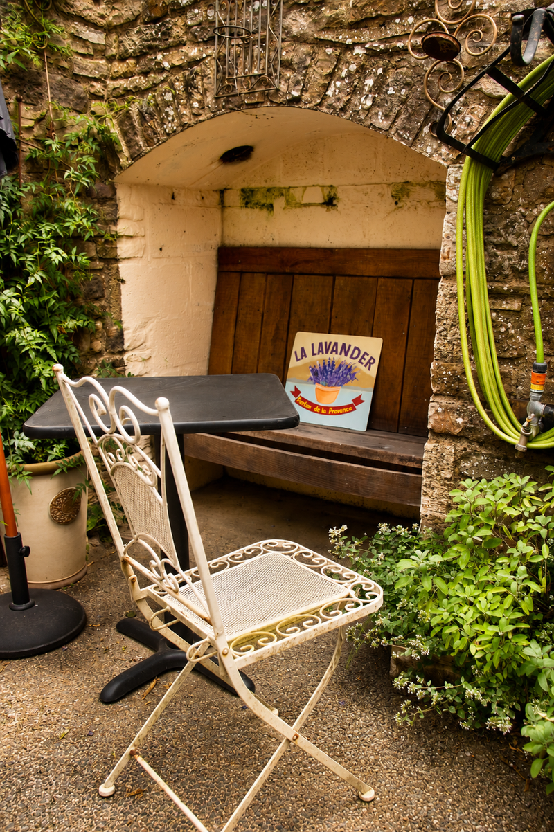 Lavender Cottage