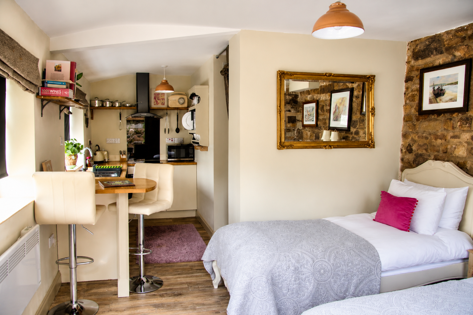 Lavender Cottage