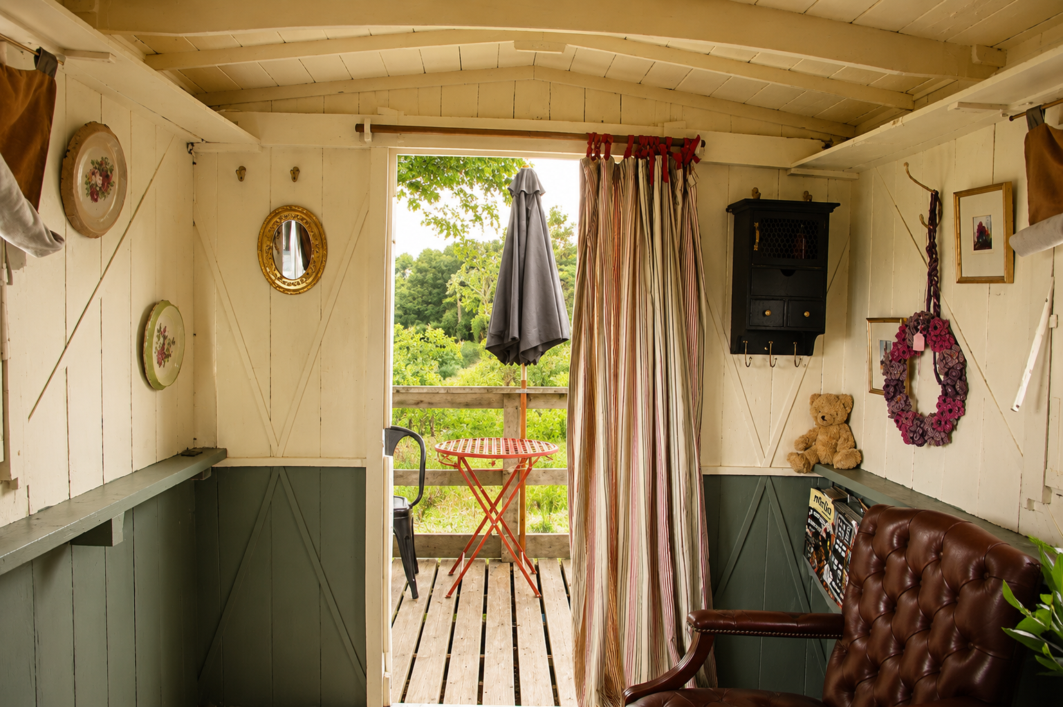 Roadsman's Wagon