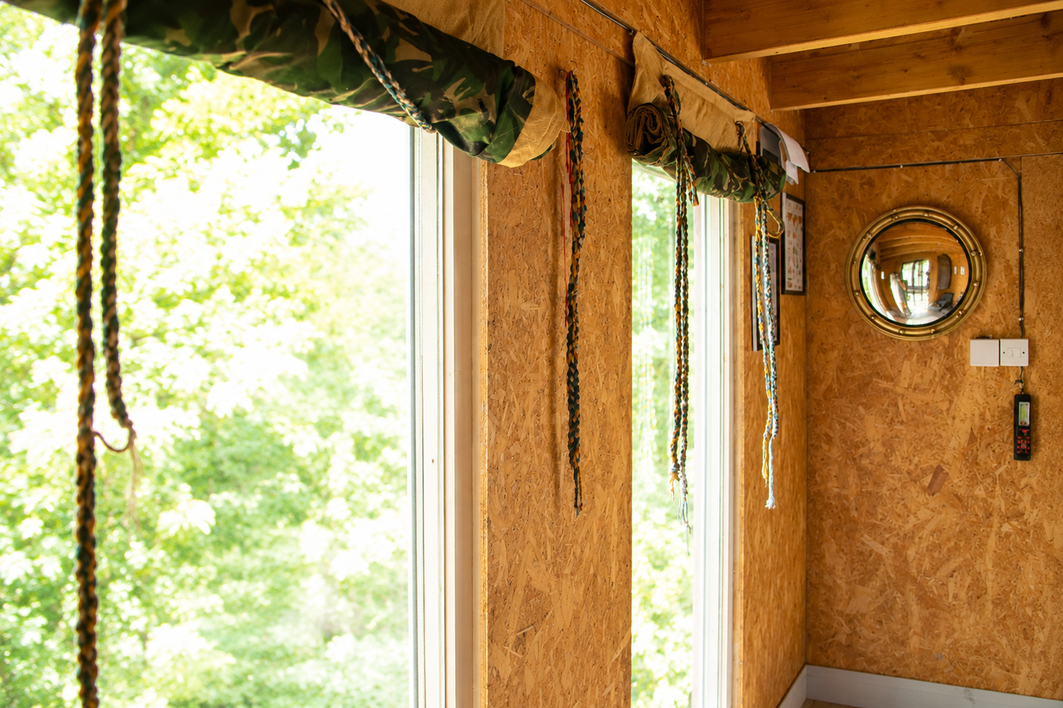 The Treehouse In The Woods