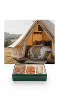 Branded Luxury Welcome Kit with Keepsakes
